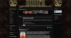 Desktop Screenshot of eddies.it